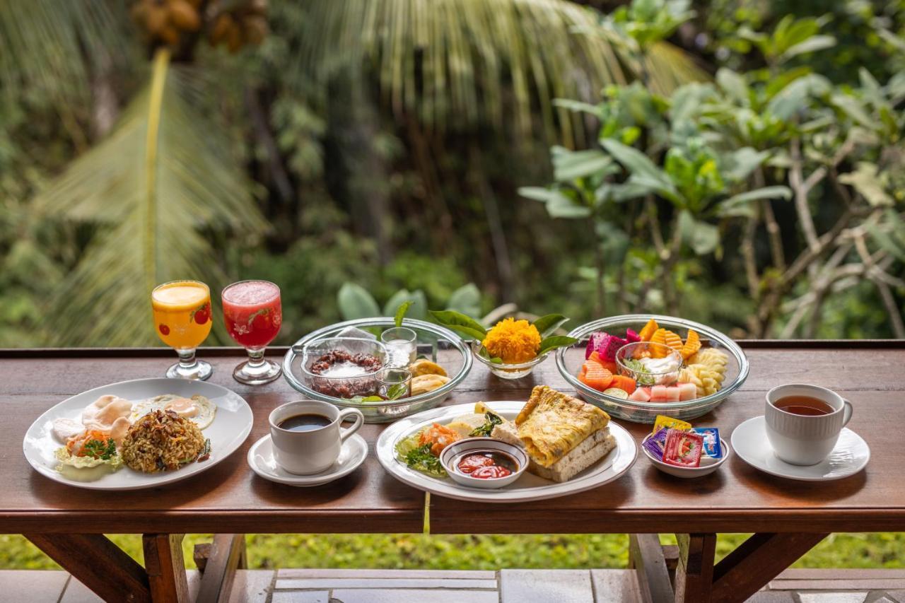 Ketut'S Place Cottage Ubud Exteriér fotografie