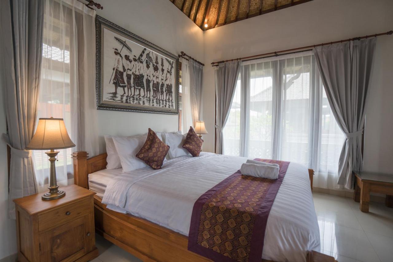 Ketut'S Place Cottage Ubud Exteriér fotografie