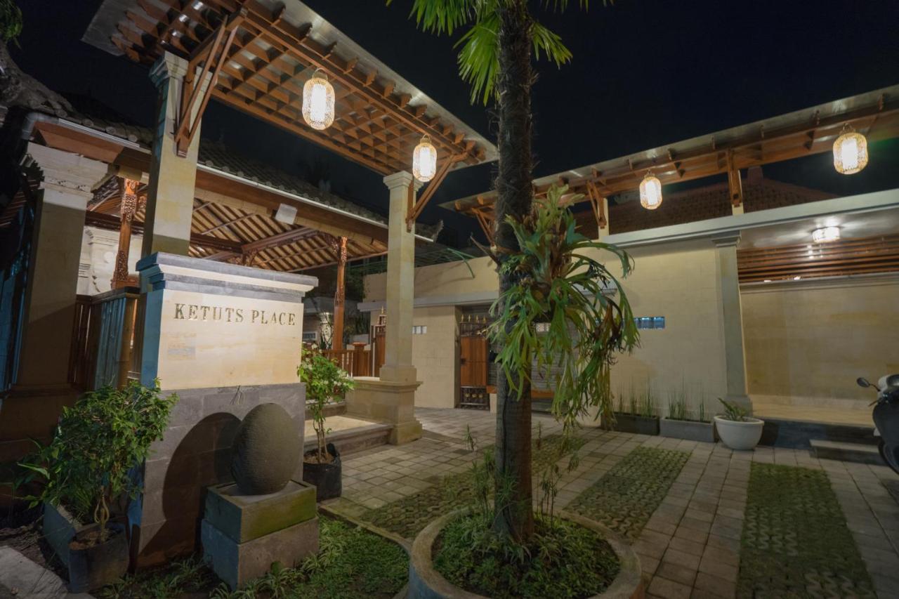 Ketut'S Place Cottage Ubud Exteriér fotografie