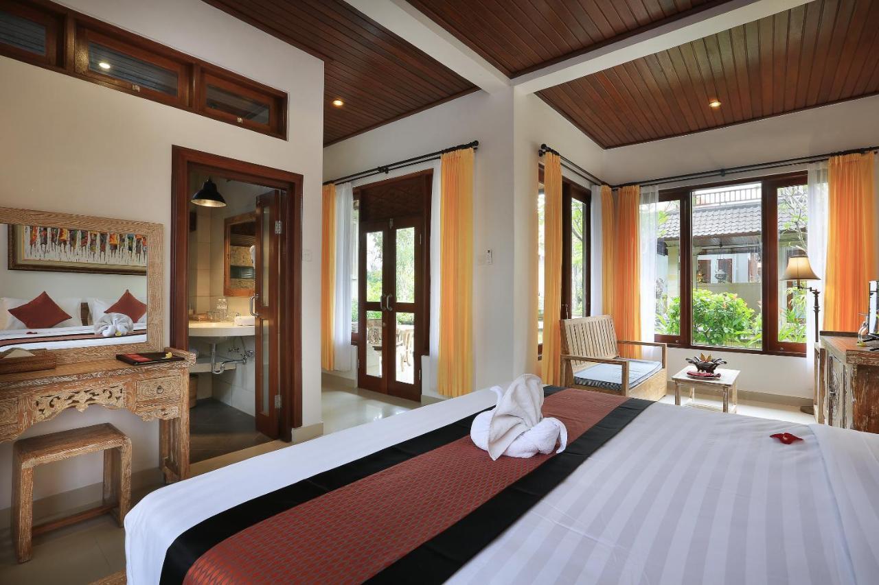 Ketut'S Place Cottage Ubud Exteriér fotografie