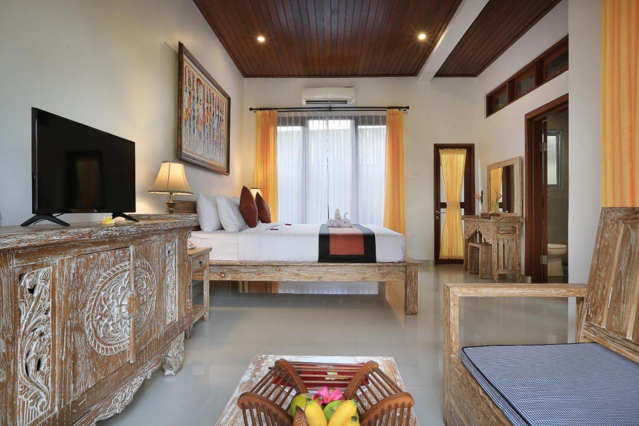 Ketut'S Place Cottage Ubud Exteriér fotografie