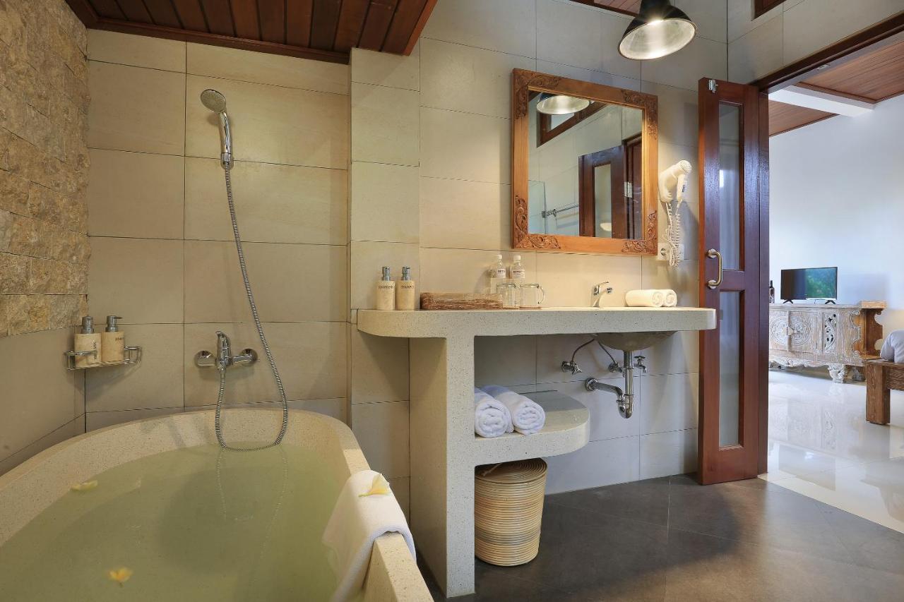 Ketut'S Place Cottage Ubud Exteriér fotografie