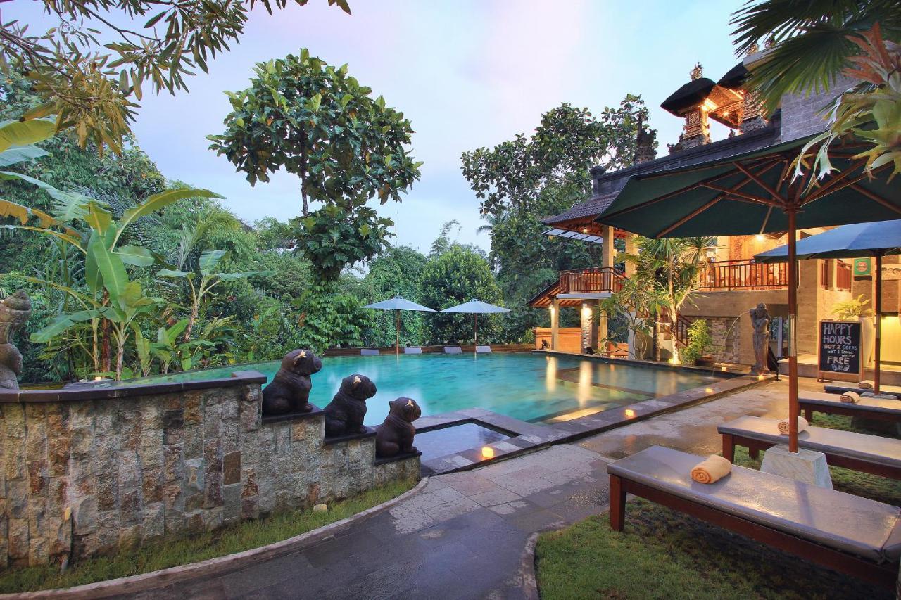 Ketut'S Place Cottage Ubud Exteriér fotografie