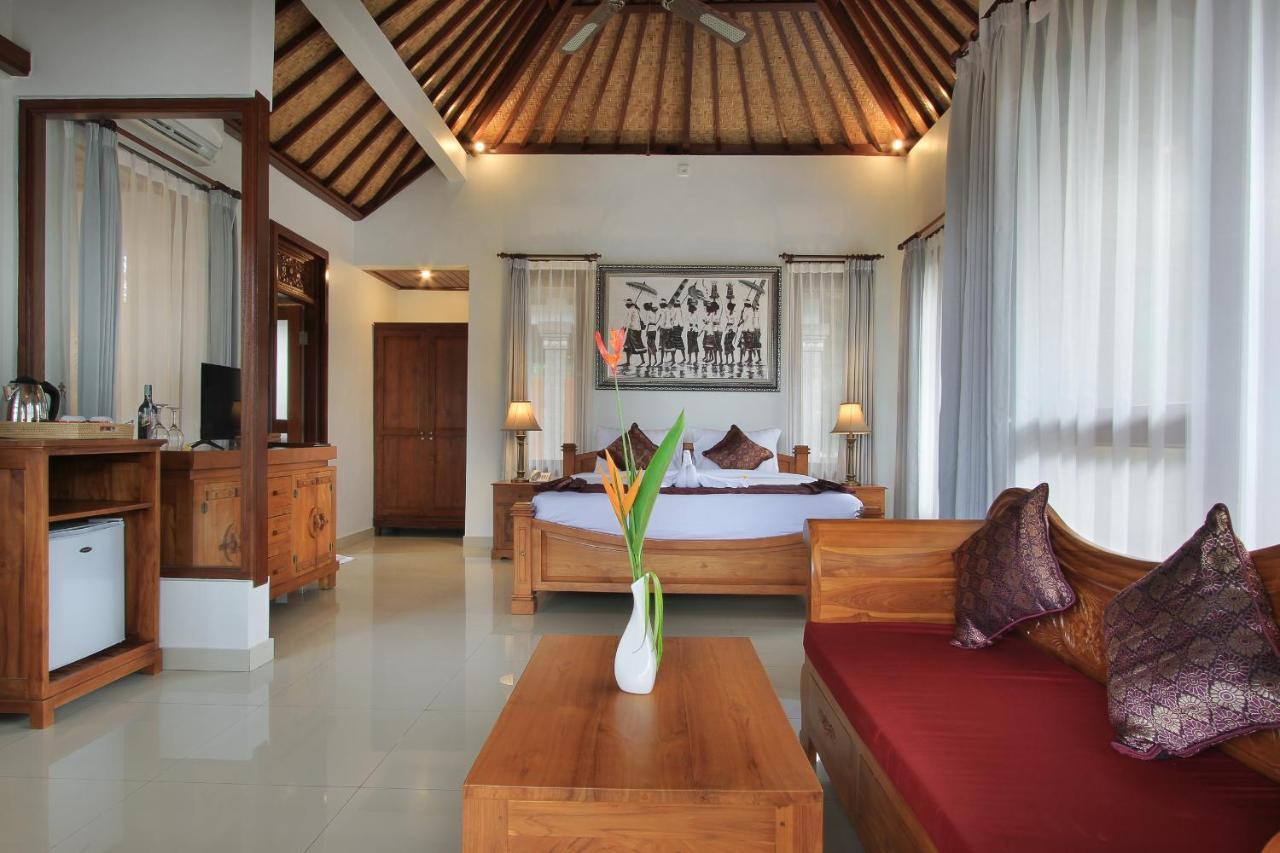 Ketut'S Place Cottage Ubud Exteriér fotografie